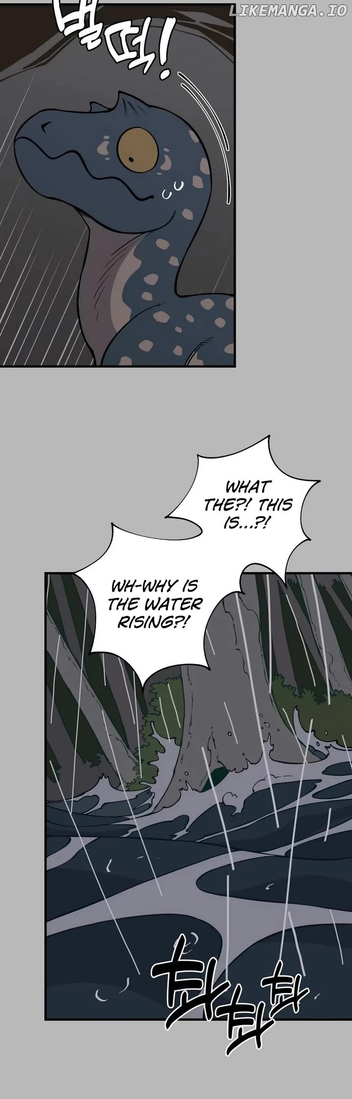 Read Ancient Animals Manga Online