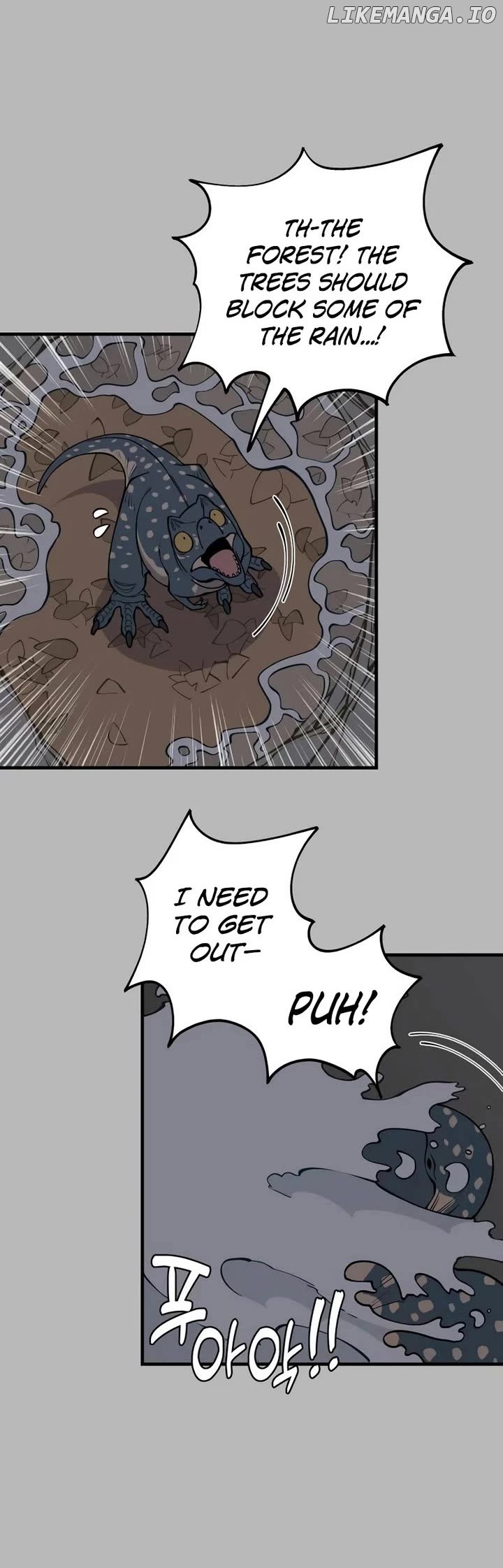 Read Ancient Animals Manga Online