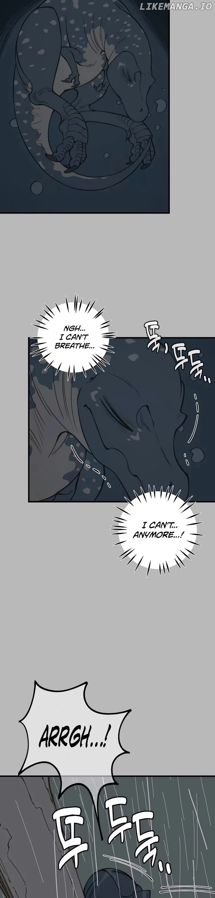 Read Ancient Animals Manga Online