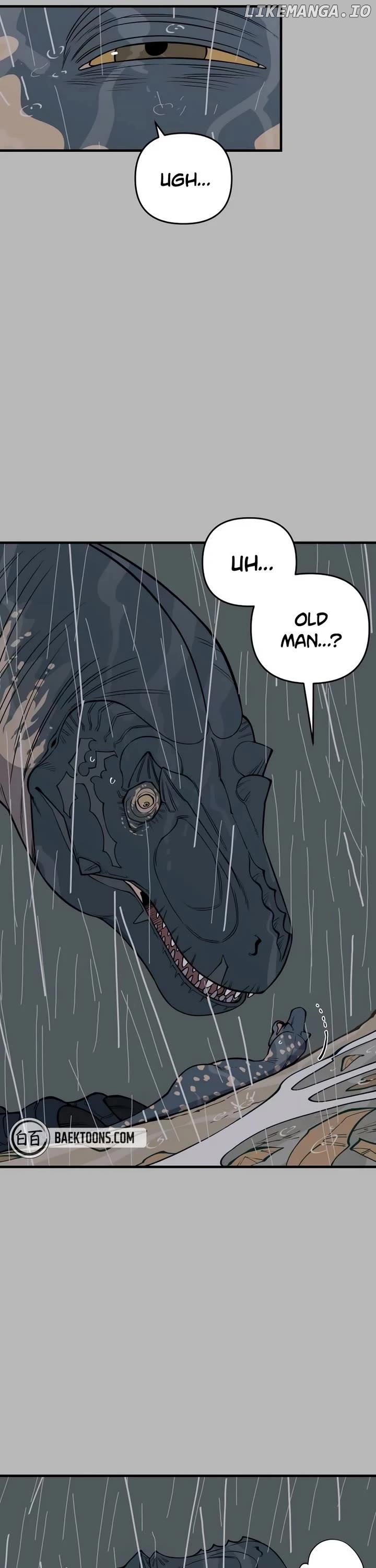 Read Ancient Animals Manga Online