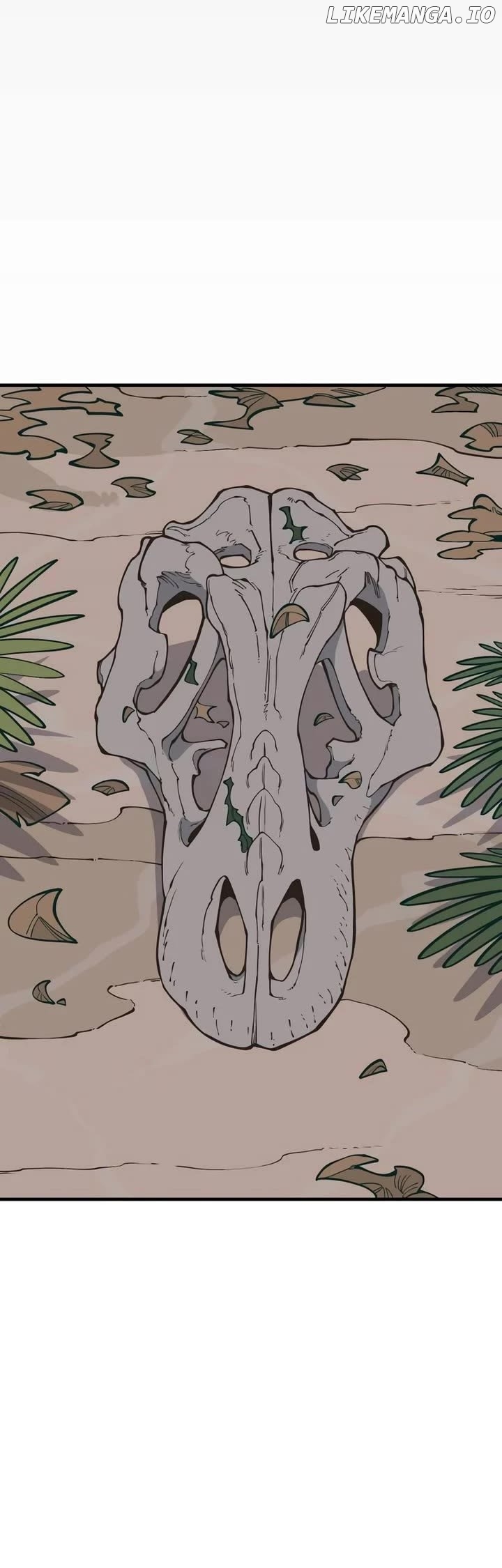Read Ancient Animals Manga Online