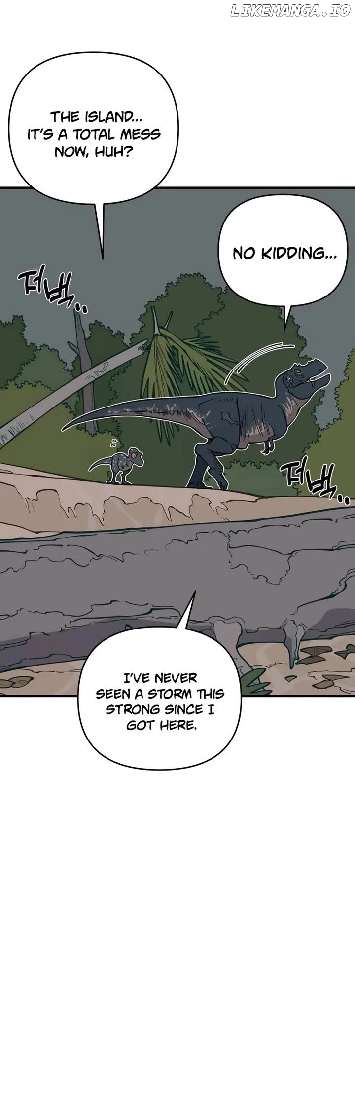 Read Ancient Animals Manga Online