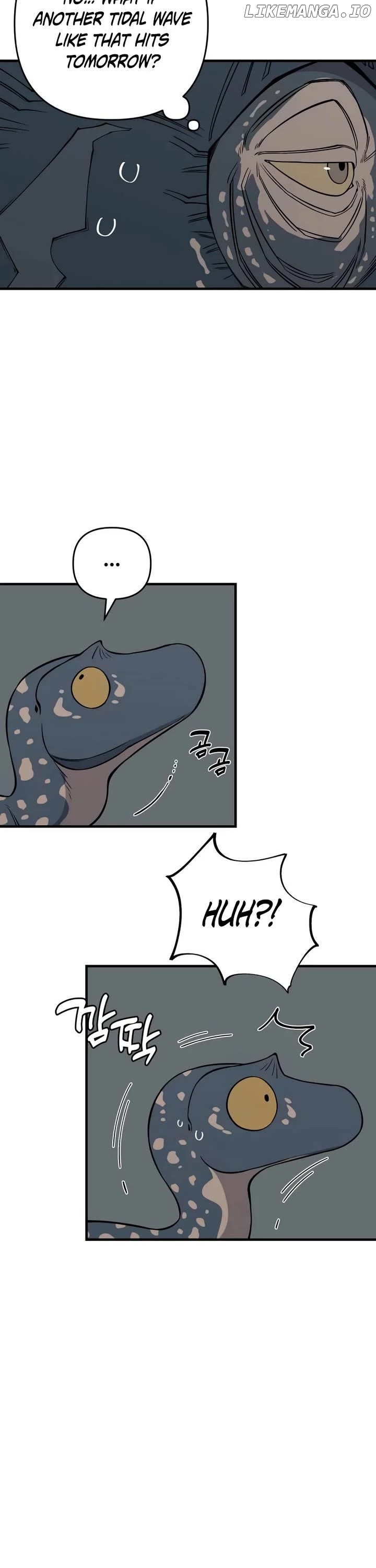 Read Ancient Animals Manga Online