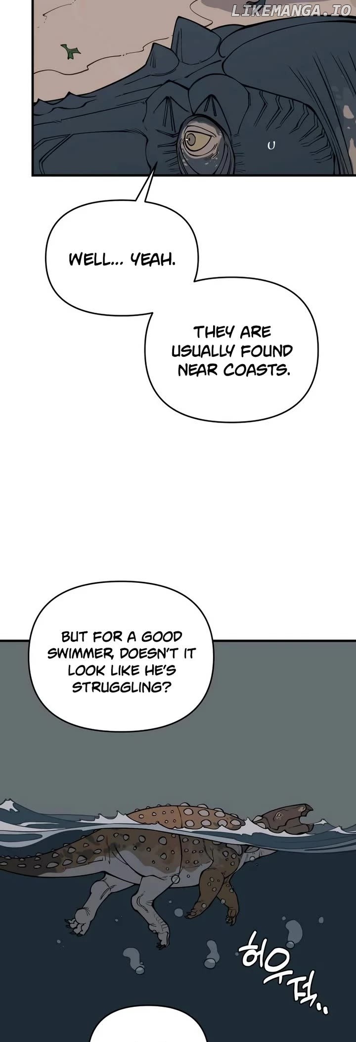 Read Ancient Animals Manga Online