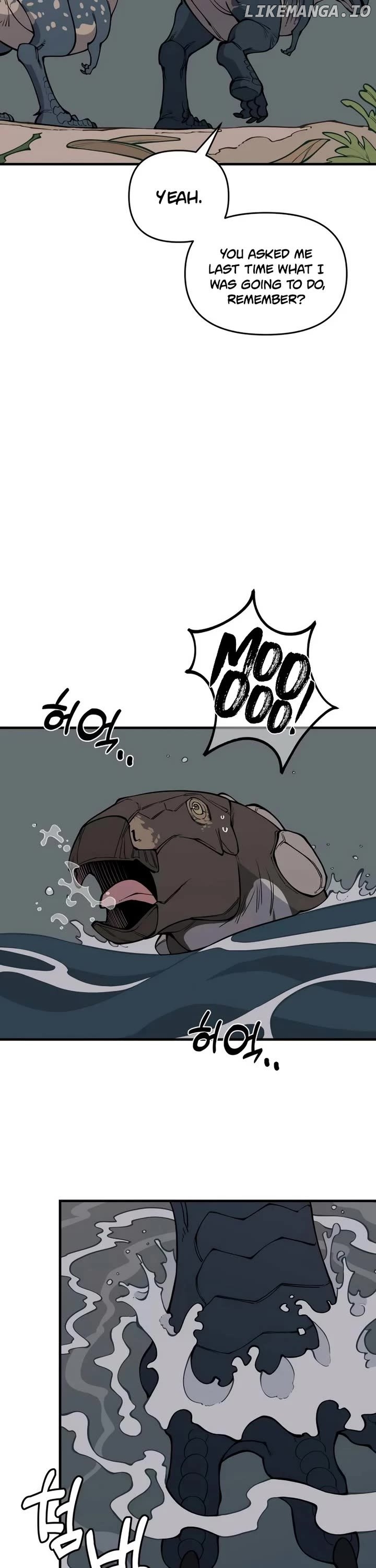 Read Ancient Animals Manga Online
