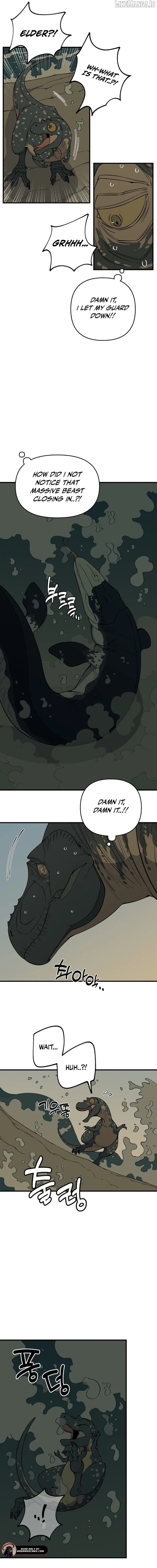 Read Ancient Animals Manga Online
