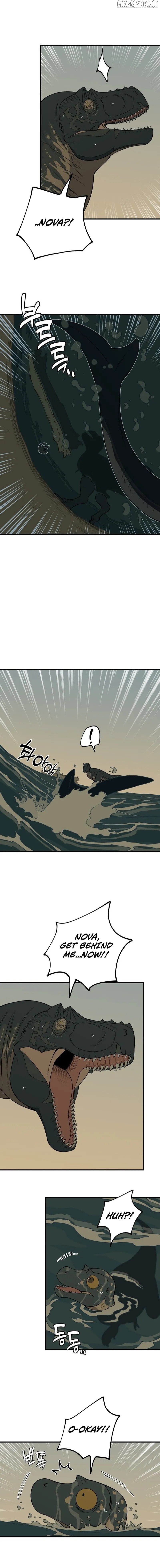 Read Ancient Animals Manga Online