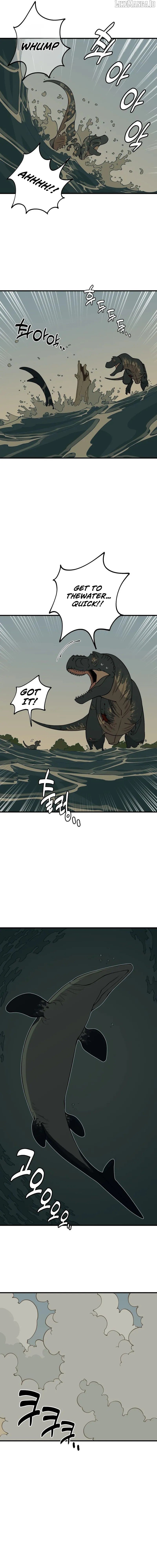 Read Ancient Animals Manga Online