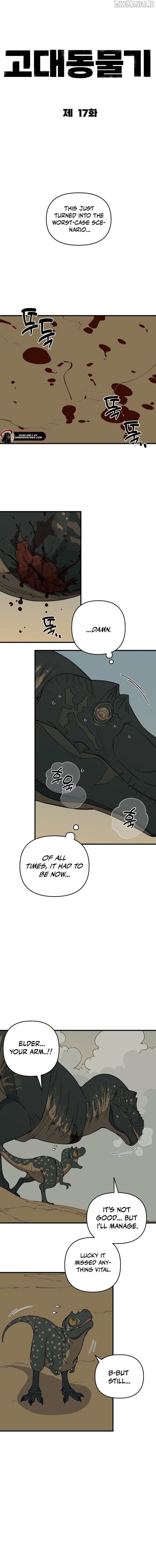 Read Ancient Animals Manga Online