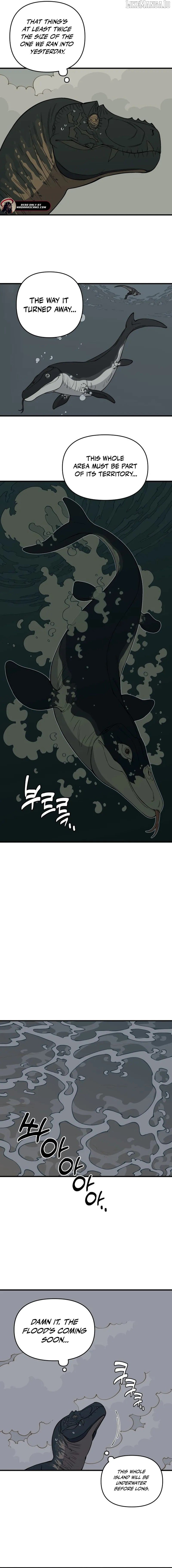 Read Ancient Animals Manga Online