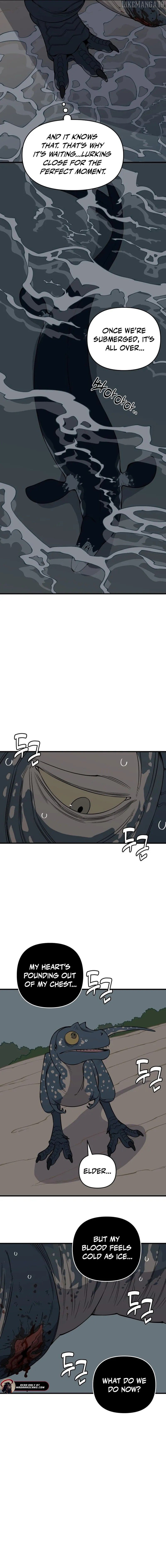 Read Ancient Animals Manga Online