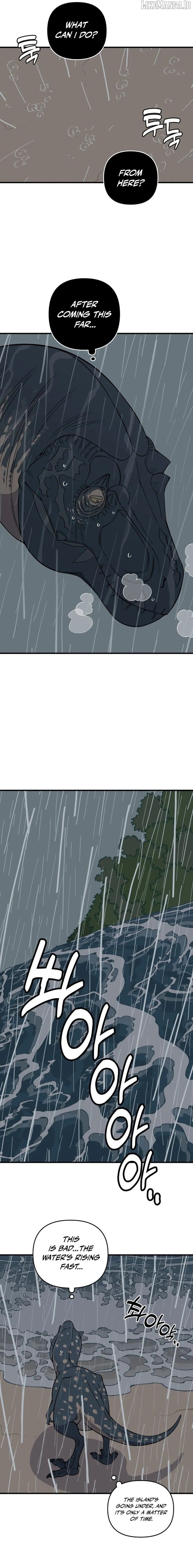 Read Ancient Animals Manga Online