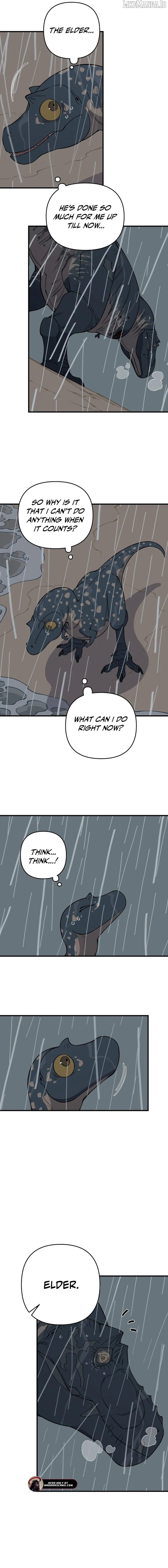 Read Ancient Animals Manga Online