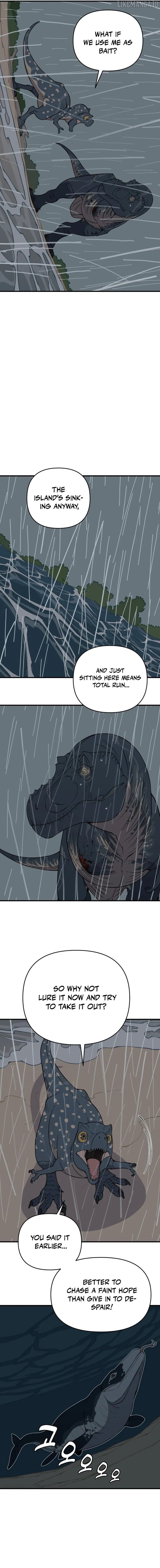 Read Ancient Animals Manga Online