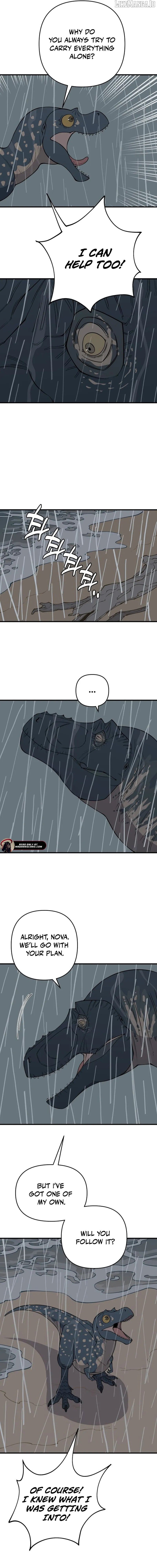 Read Ancient Animals Manga Online