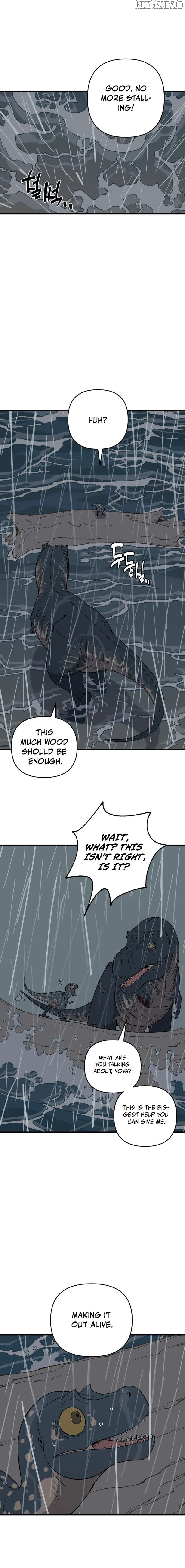 Read Ancient Animals Manga Online