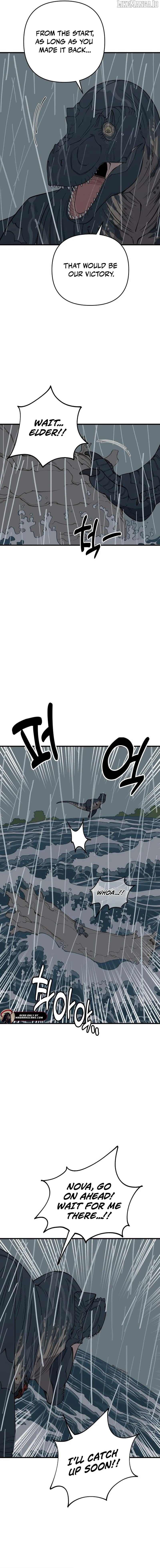 Read Ancient Animals Manga Online