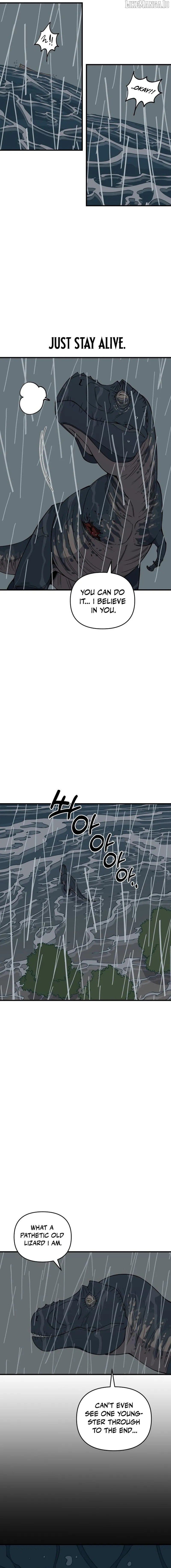 Read Ancient Animals Manga Online