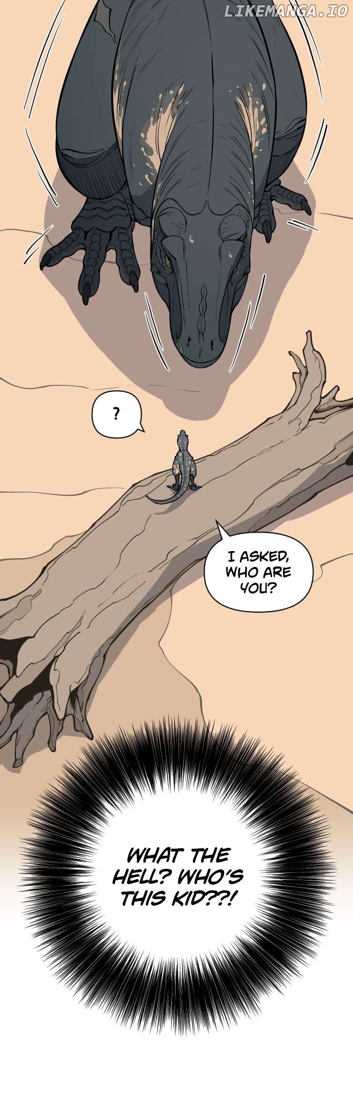 Read Ancient Animals Manga Online