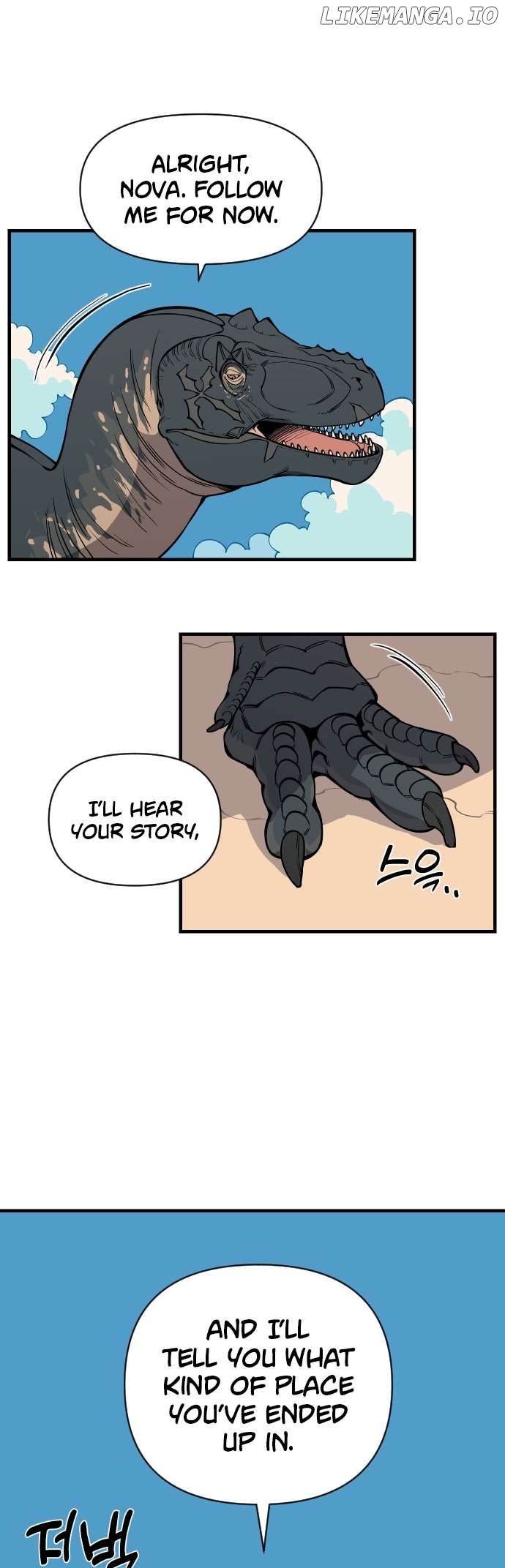 Read Ancient Animals Manga Online