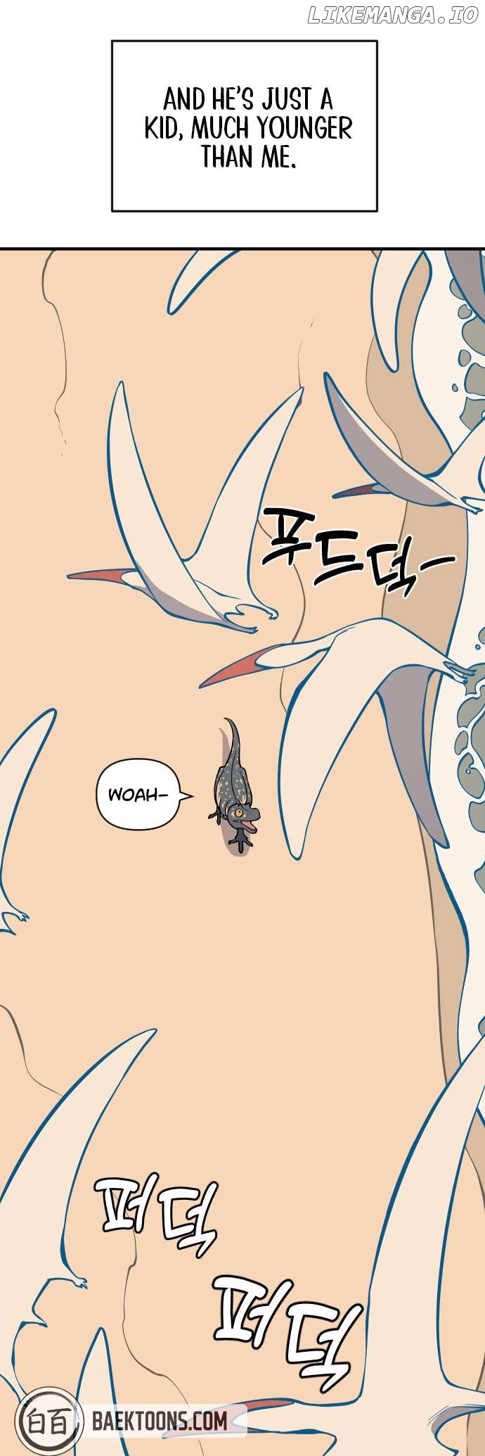 Read Ancient Animals Manga Online