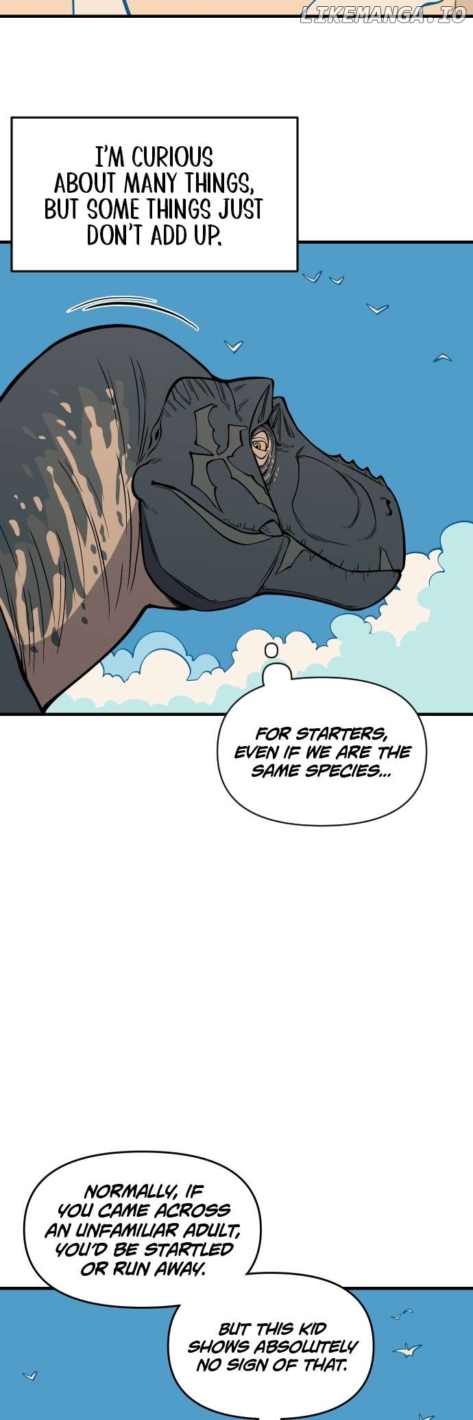 Read Ancient Animals Manga Online