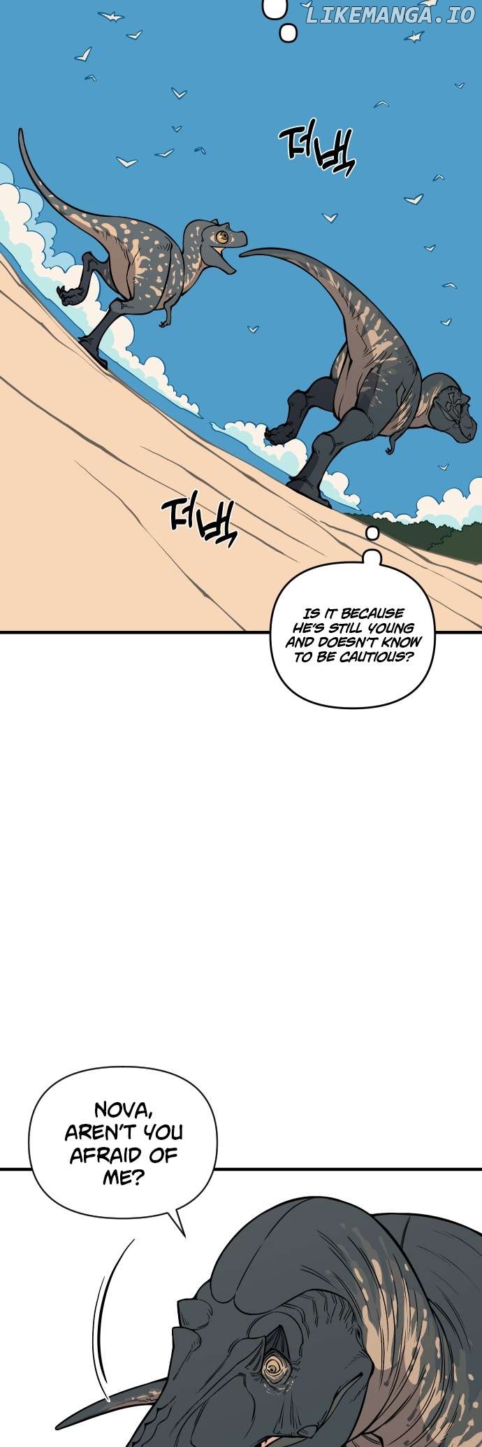 Read Ancient Animals Manga Online