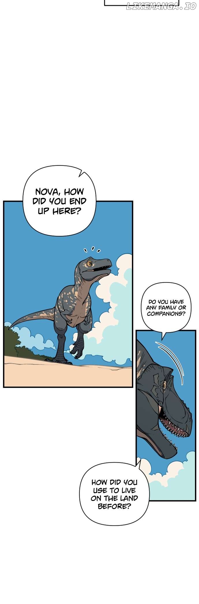 Read Ancient Animals Manga Online