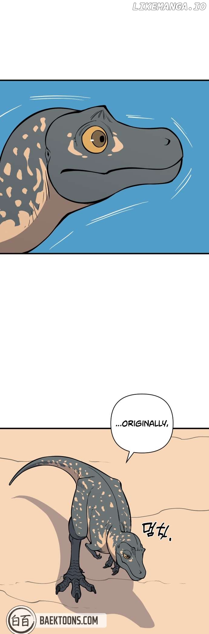 Read Ancient Animals Manga Online