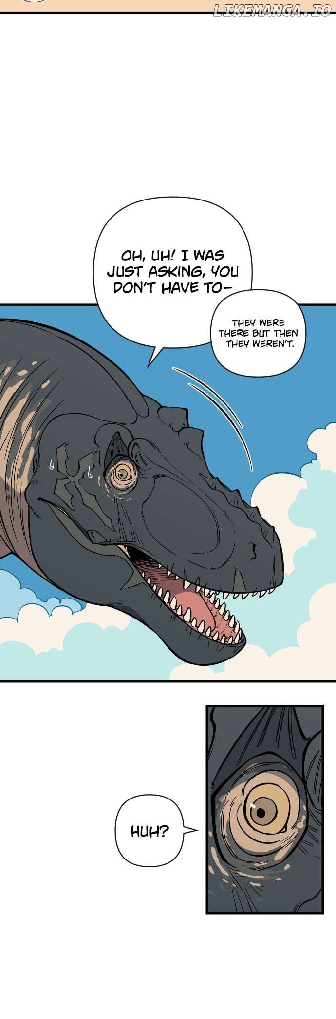 Read Ancient Animals Manga Online