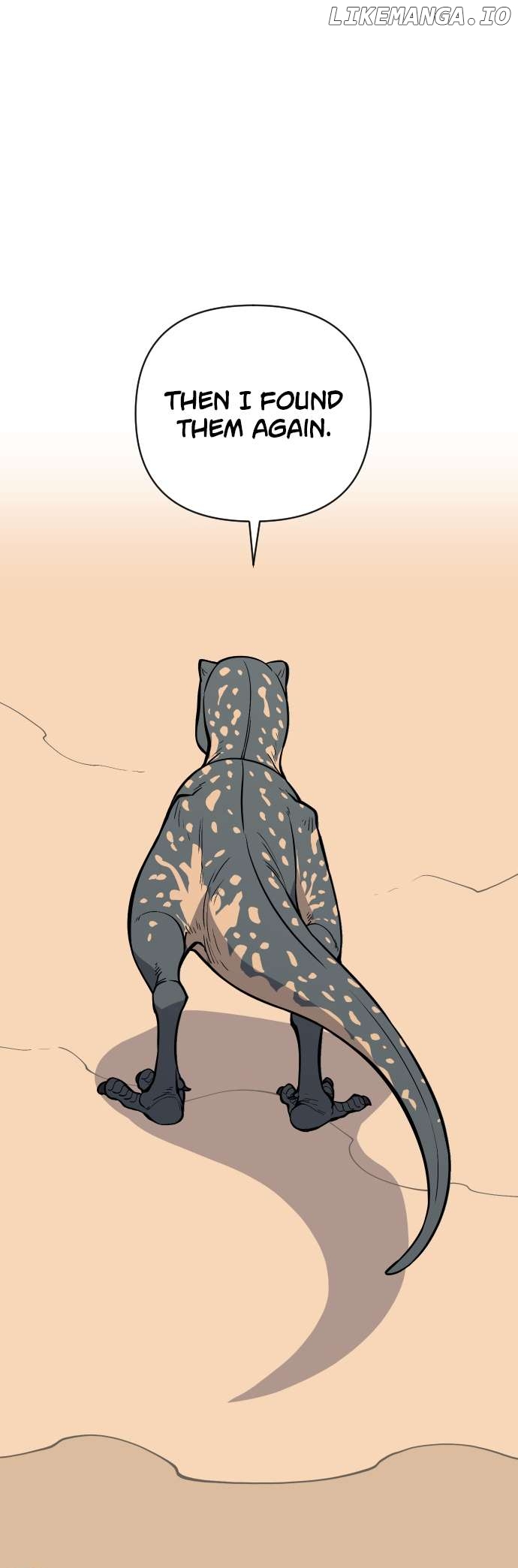 Read Ancient Animals Manga Online