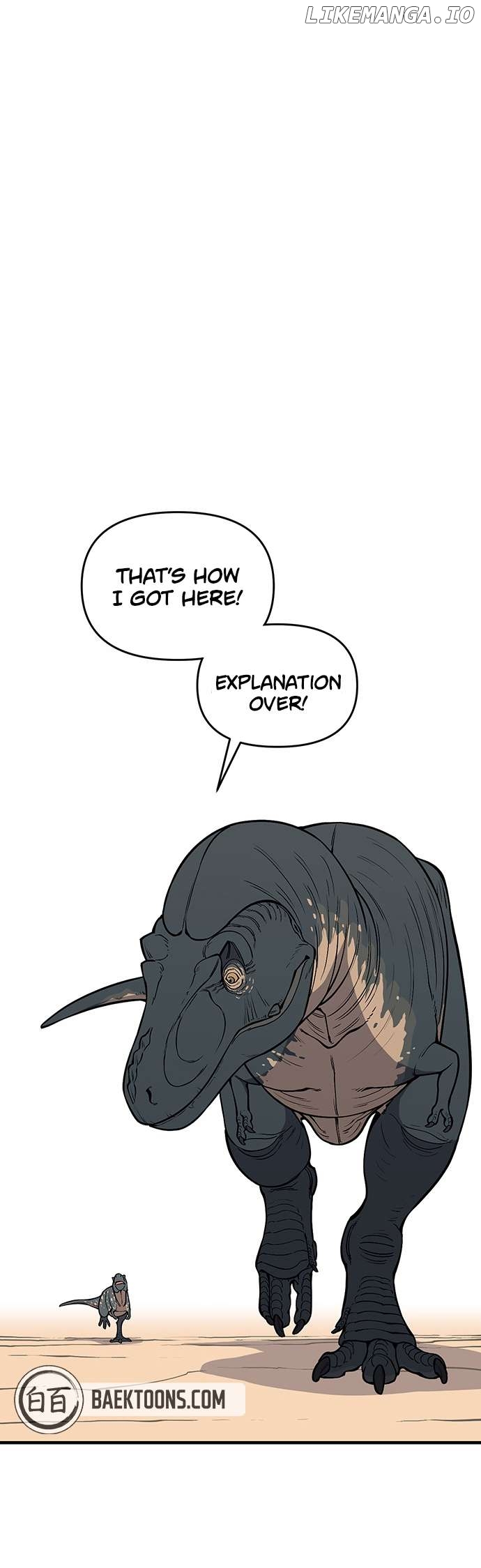 Read Ancient Animals Manga Online