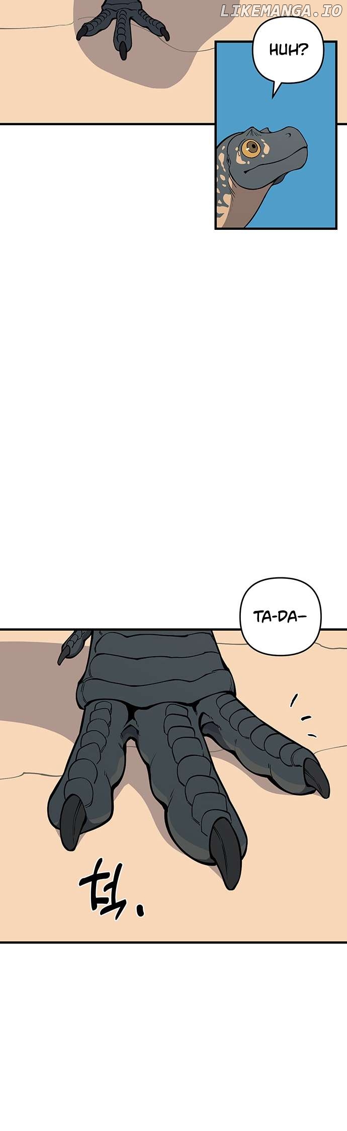 Read Ancient Animals Manga Online