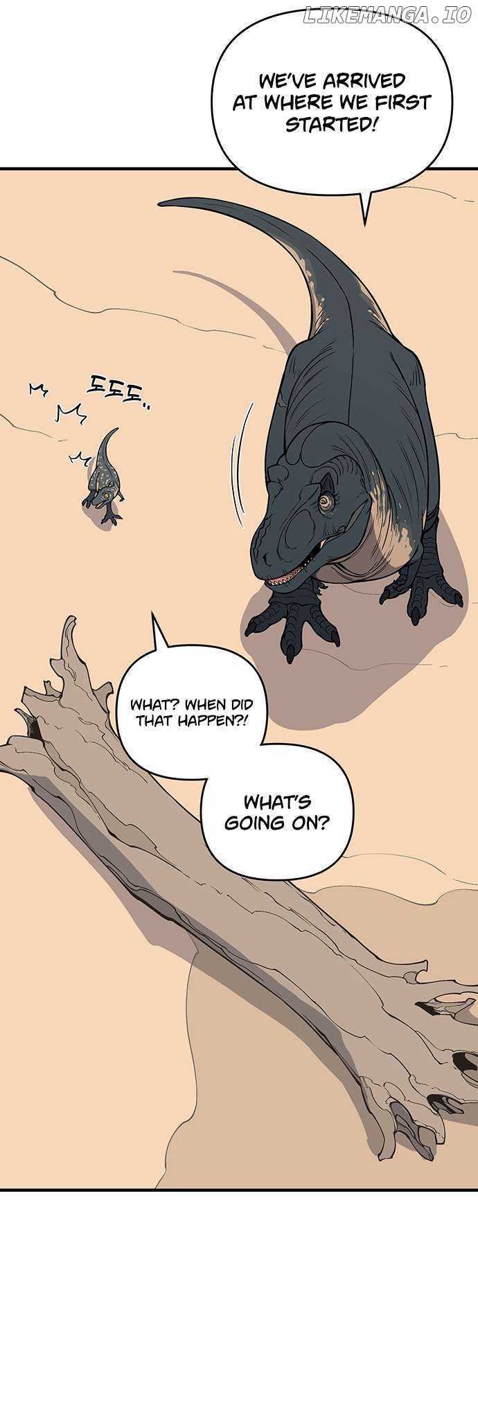 Read Ancient Animals Manga Online