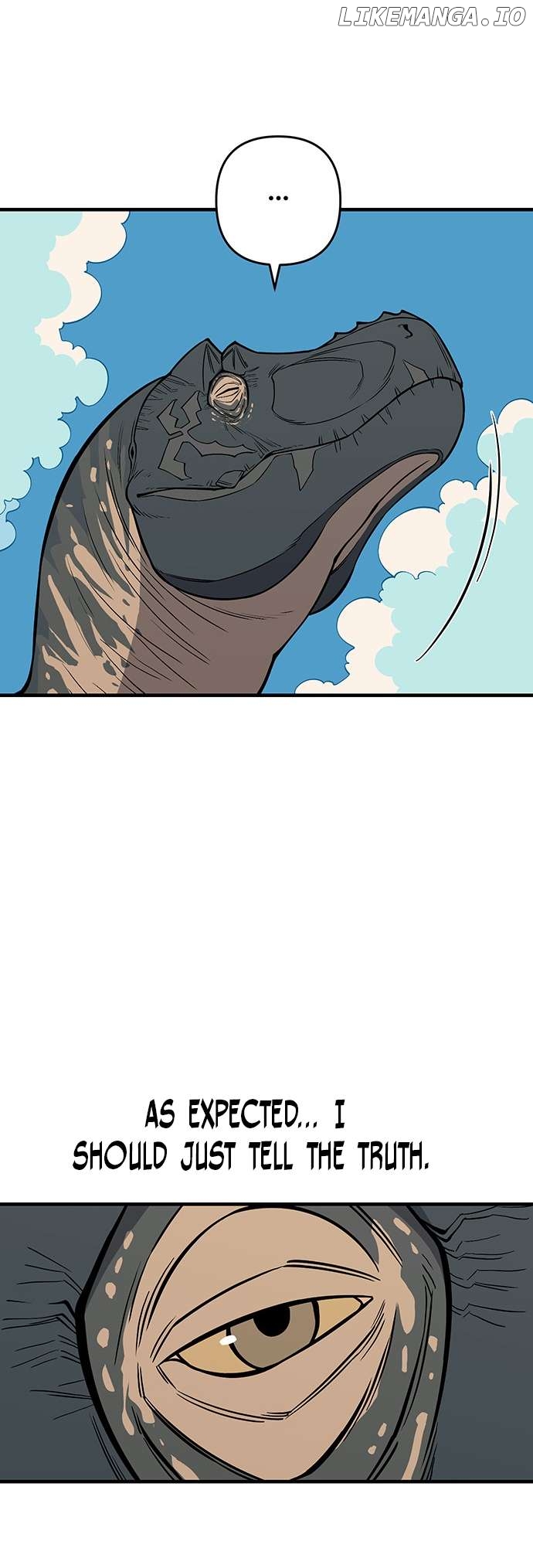 Read Ancient Animals Manga Online