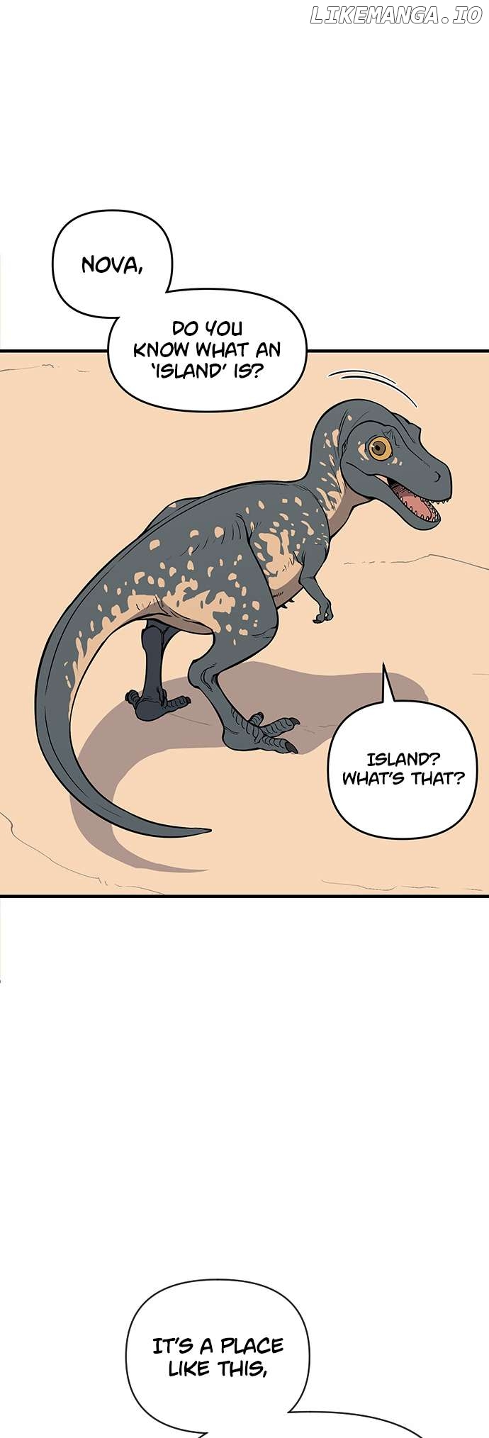 Read Ancient Animals Manga Online