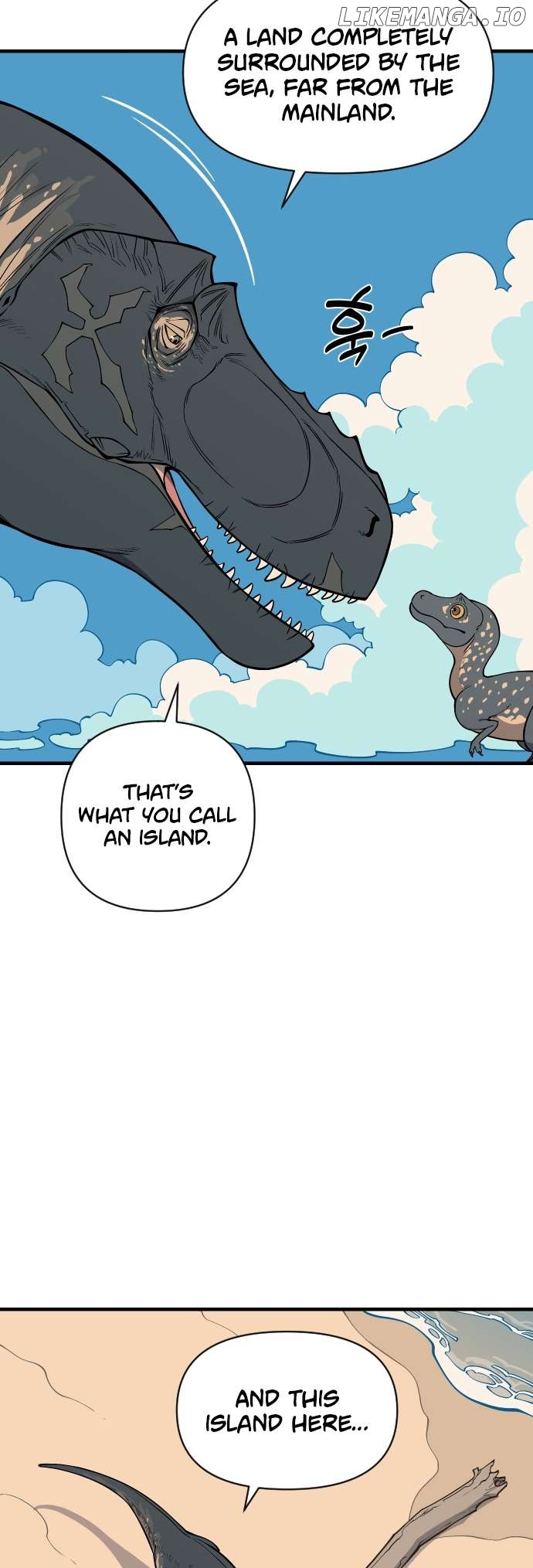 Read Ancient Animals Manga Online