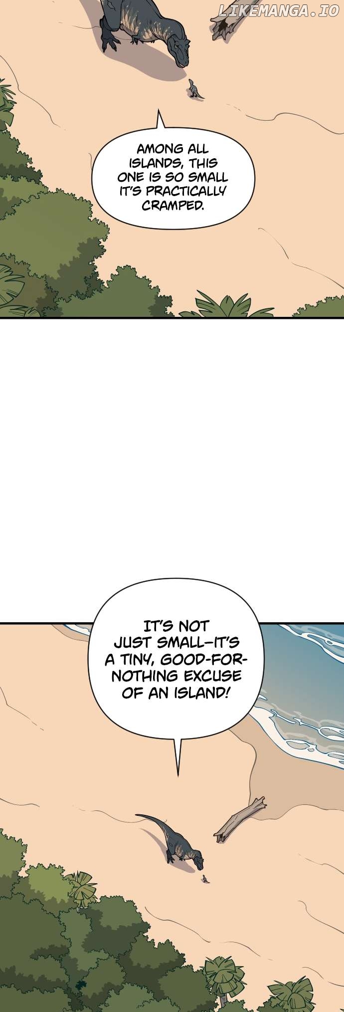 Read Ancient Animals Manga Online