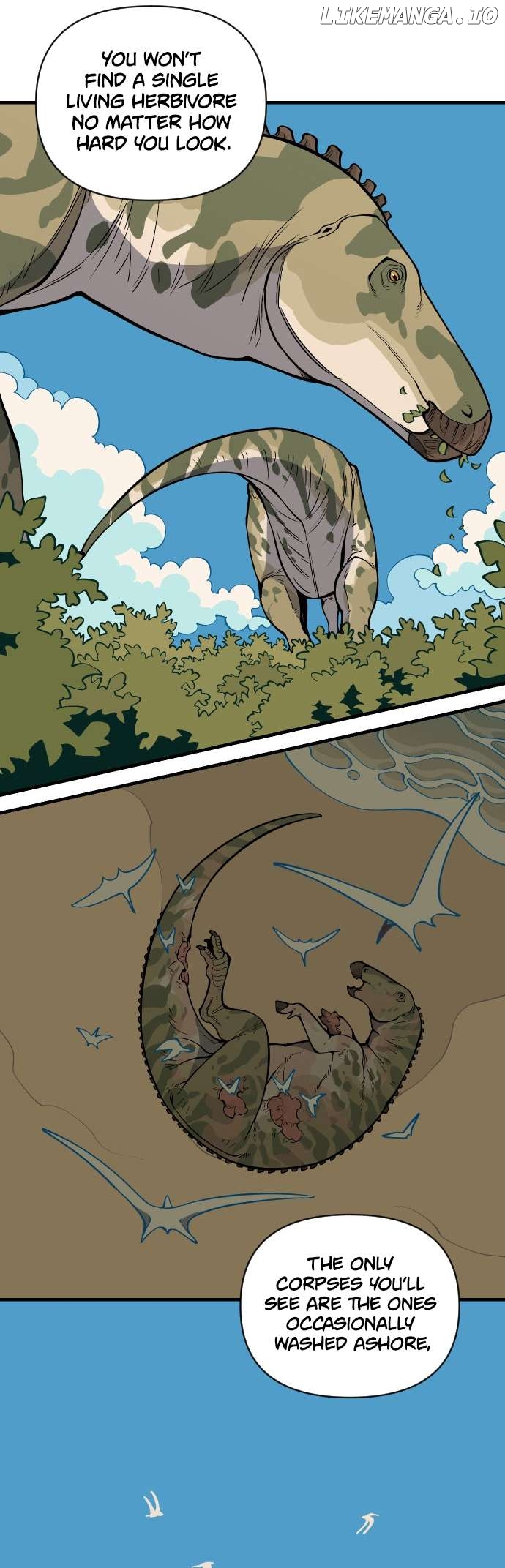 Read Ancient Animals Manga Online