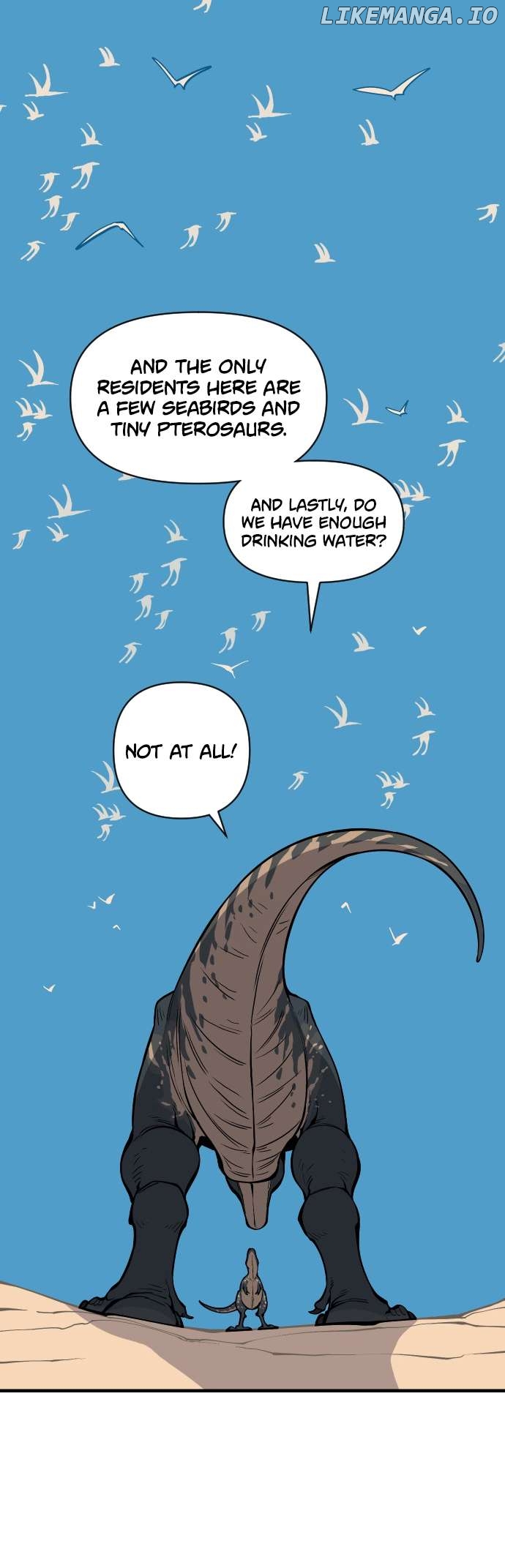Read Ancient Animals Manga Online