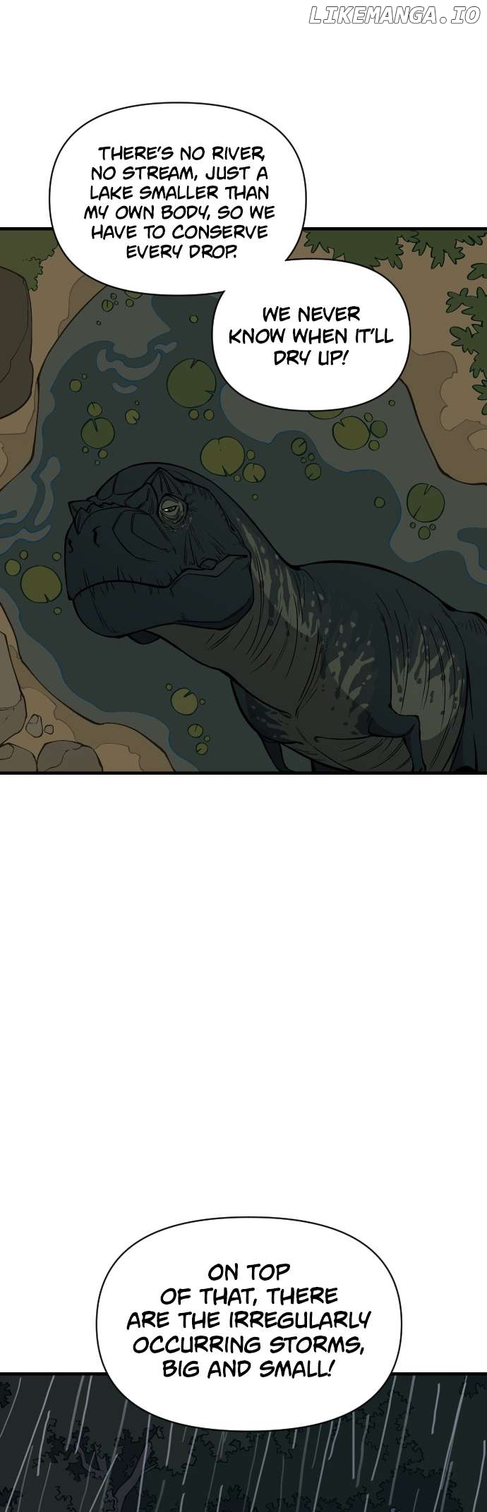Read Ancient Animals Manga Online