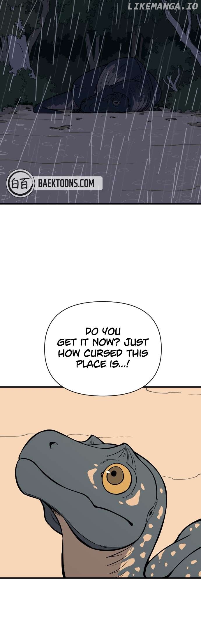 Read Ancient Animals Manga Online