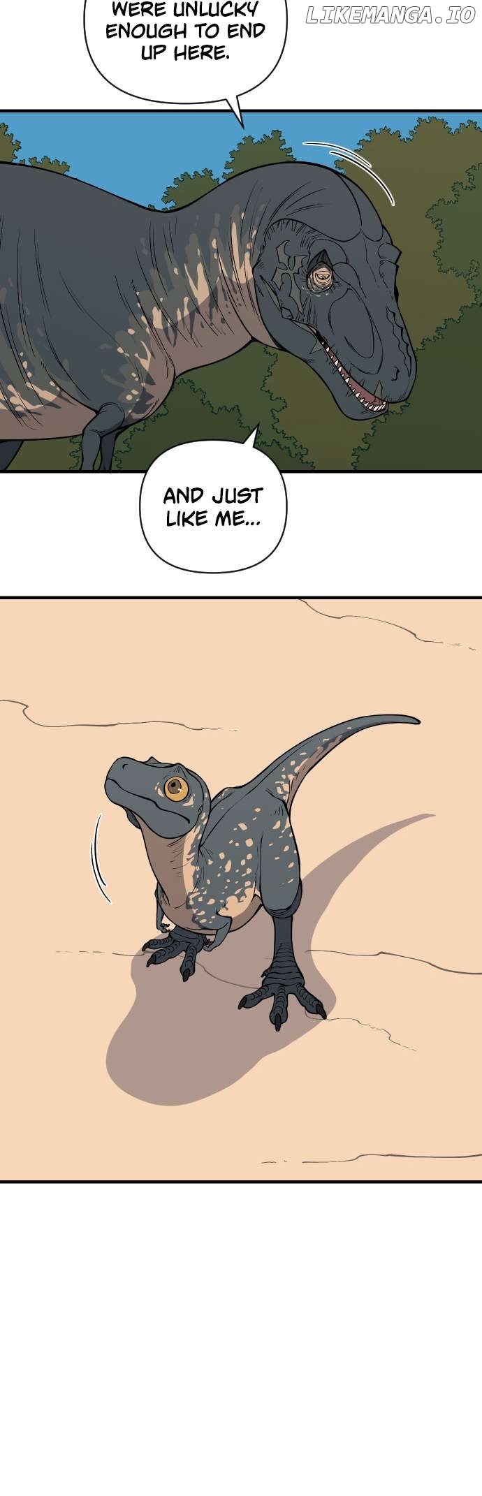 Read Ancient Animals Manga Online