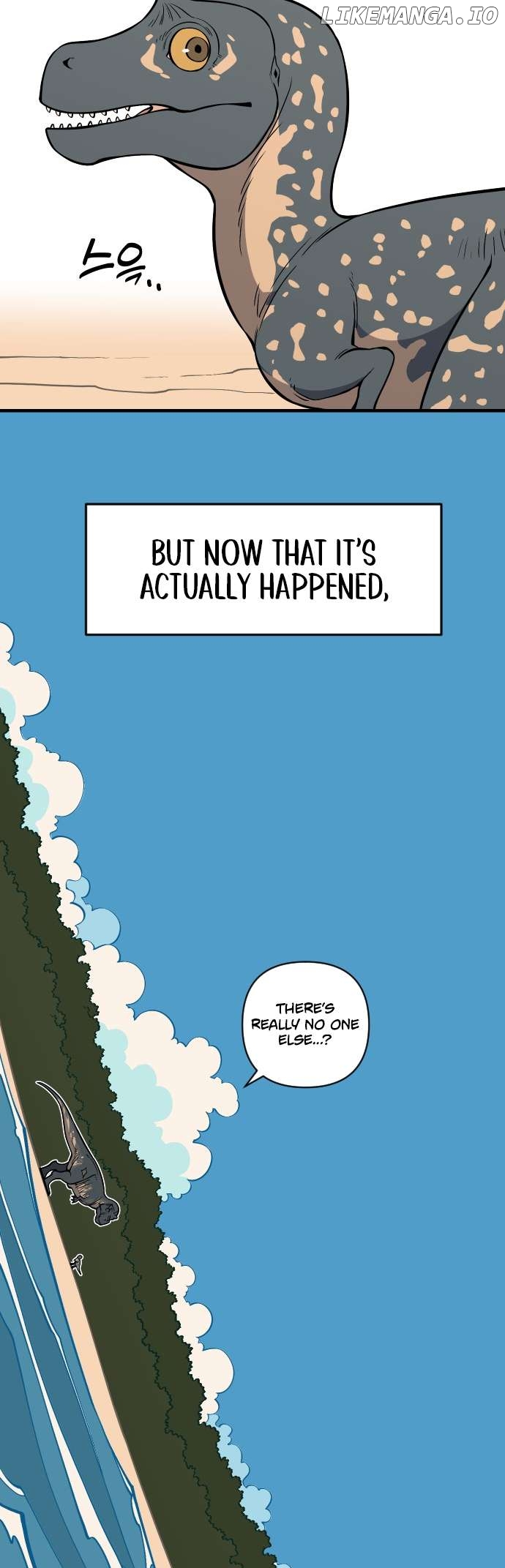 Read Ancient Animals Manga Online