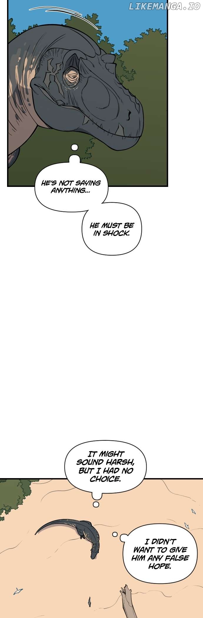 Read Ancient Animals Manga Online