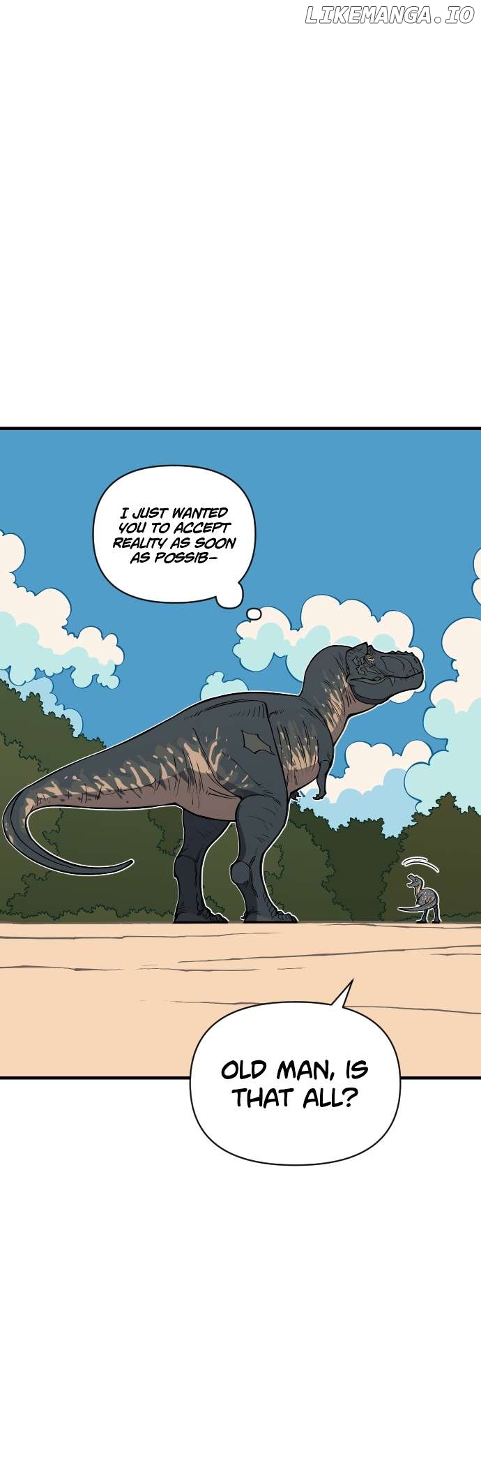Read Ancient Animals Manga Online