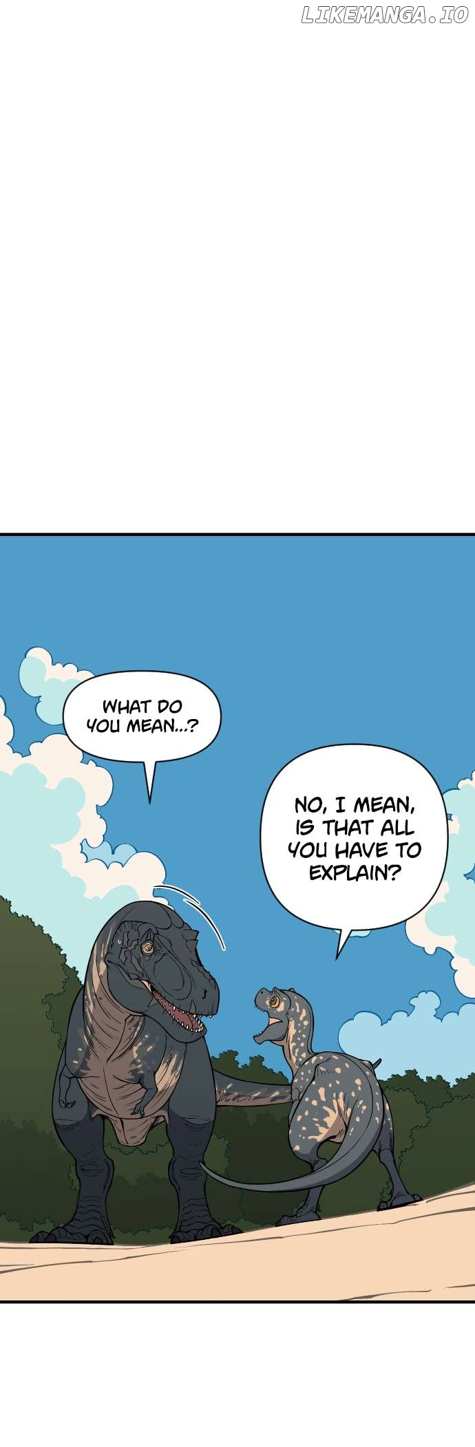 Read Ancient Animals Manga Online