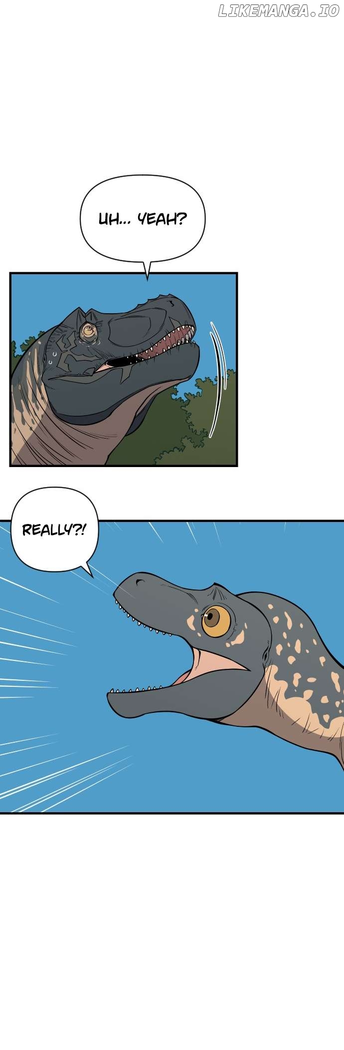 Read Ancient Animals Manga Online