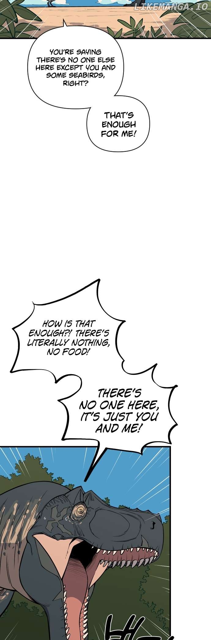 Read Ancient Animals Manga Online