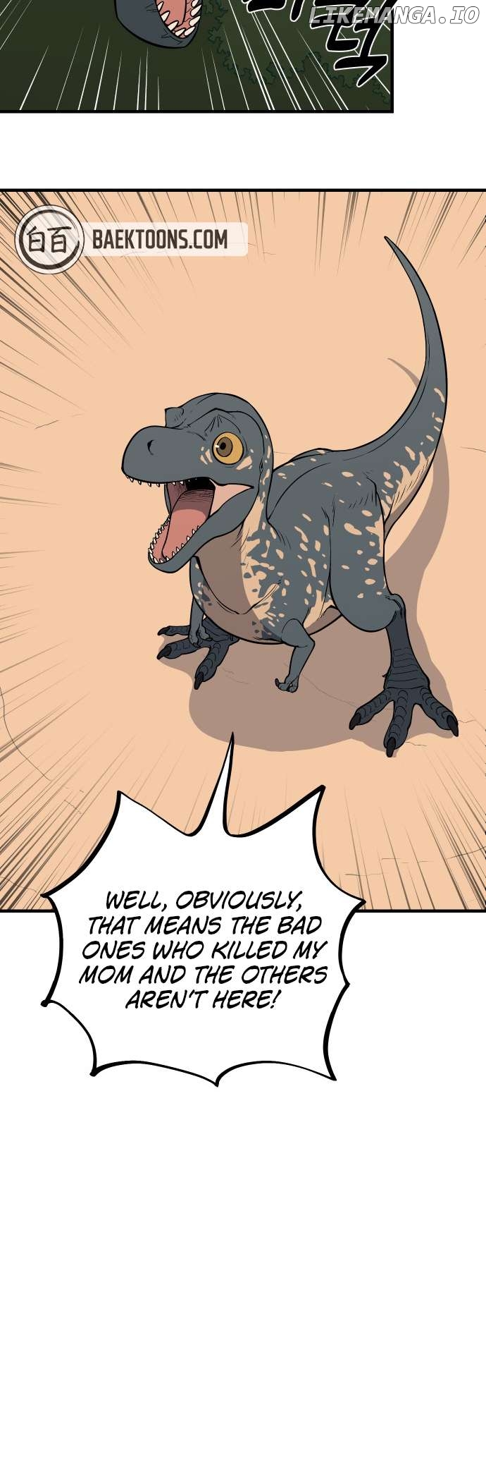 Read Ancient Animals Manga Online